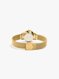 Reloj Gold Tray