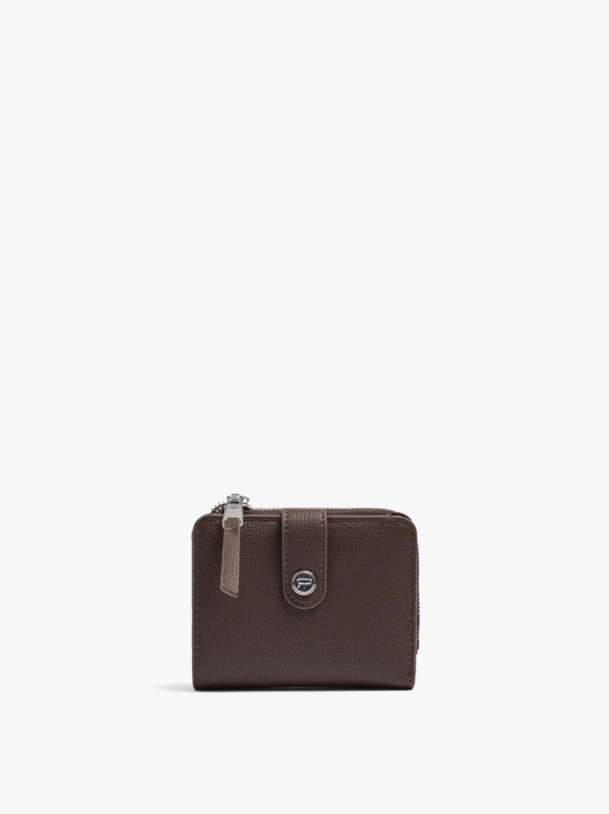 Cartera Con Textura S