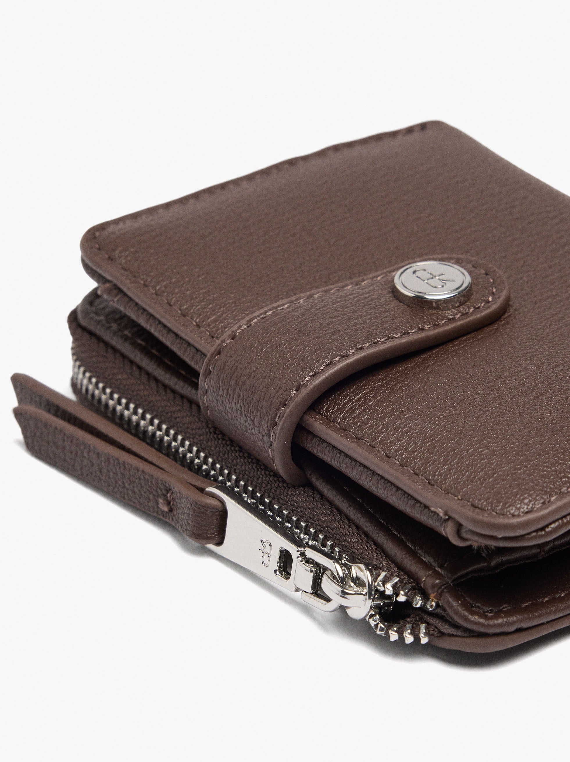 Cartera Con Textura S