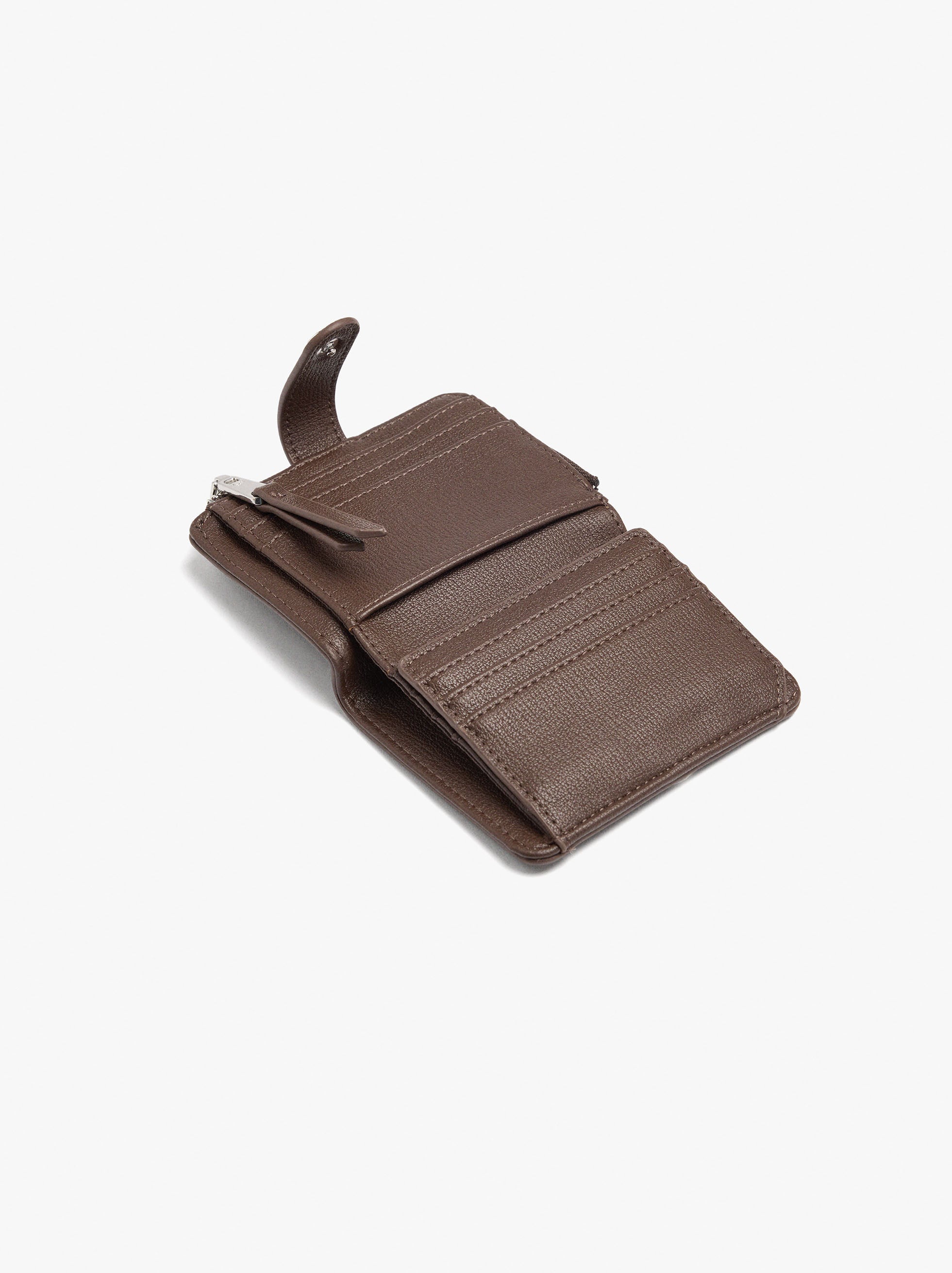 Cartera Con Textura S