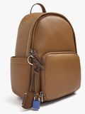 Mochila Básica Con Colgante