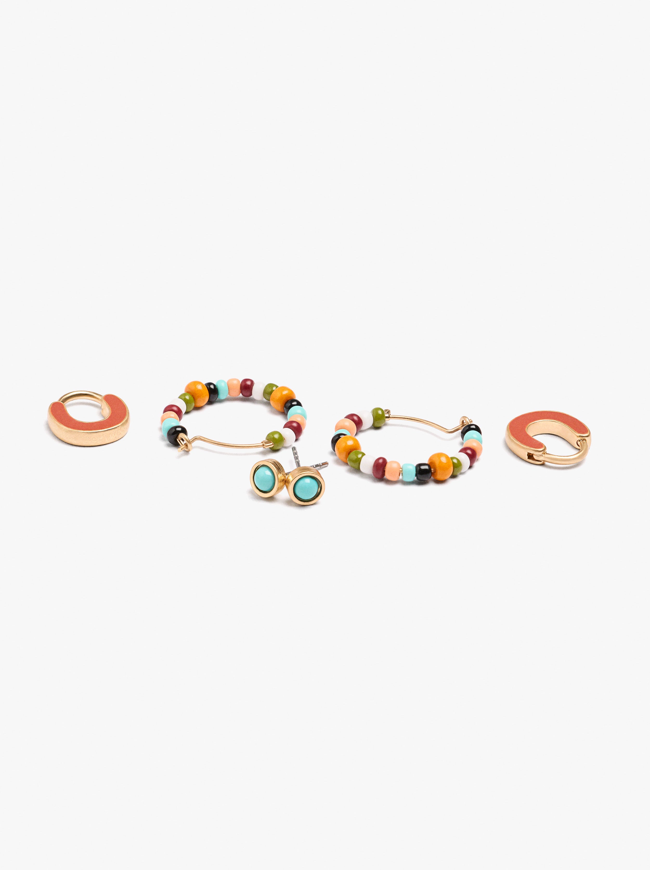 Conjunto De Pendientes Kruger Land