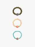 Conjunto De Pulseras Kruger Land
