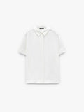 Camisa De Manga Corta