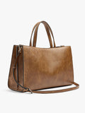 Bolso Para Portátil 15" Efecto Craquelado