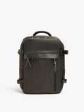 Mochila De Cabina Nylon Extensible Con Porta-Botella
