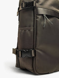 Mochila De Cabina Nylon Extensible Con Porta-Botella