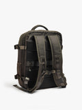 Mochila De Cabina Nylon Extensible Con Porta-Botella
