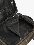 Mochila De Cabina Nylon Extensible Con Porta-Botella