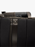 Mochila De Cabina Nylon Extensible Con Porta-Botella