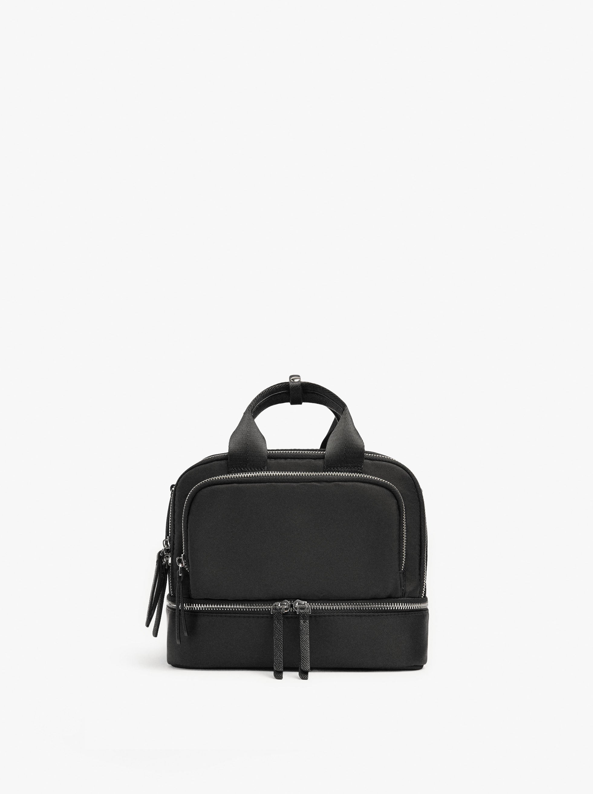 Bolsa Porta-Alimentos De Nylon