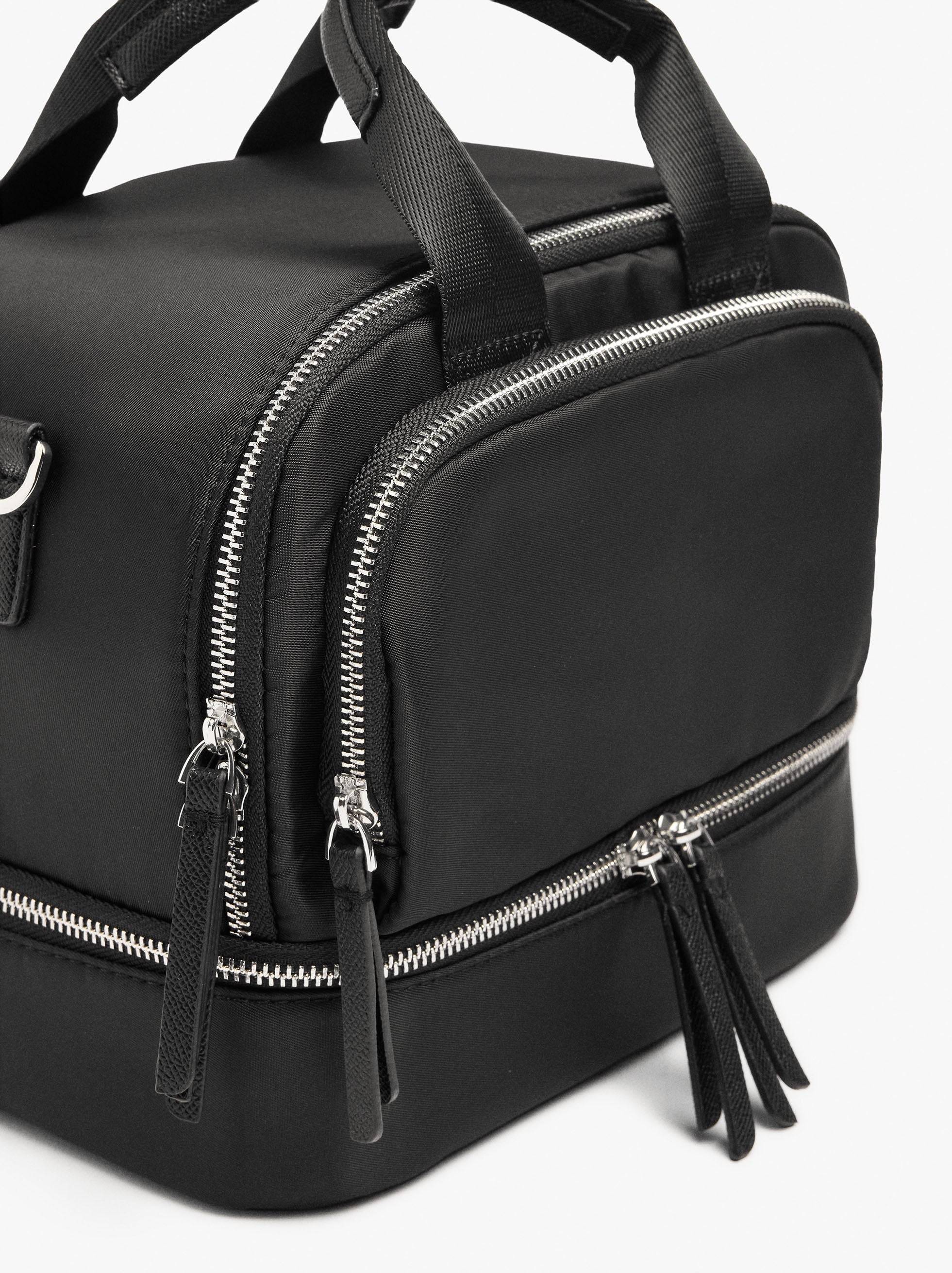 Bolsa Porta-Alimentos De Nylon