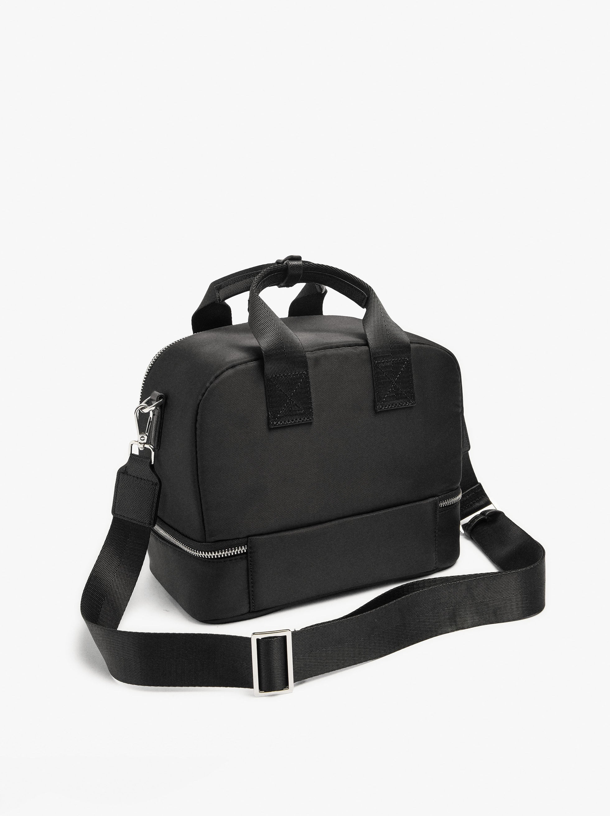 Bolsa Porta-Alimentos De Nylon