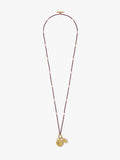 Collar Versátil Con Perlas De Agua Dulce - Acero Inoxidable