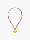 Collar Versátil Con Perlas De Agua Dulce - Acero Inoxidable