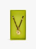 Collar Versátil Con Perlas De Agua Dulce - Acero Inoxidable