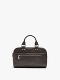 Bolso Tote Efecto Craquelado Con Bandolera