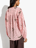 Blusa Estampada 100% Algodón