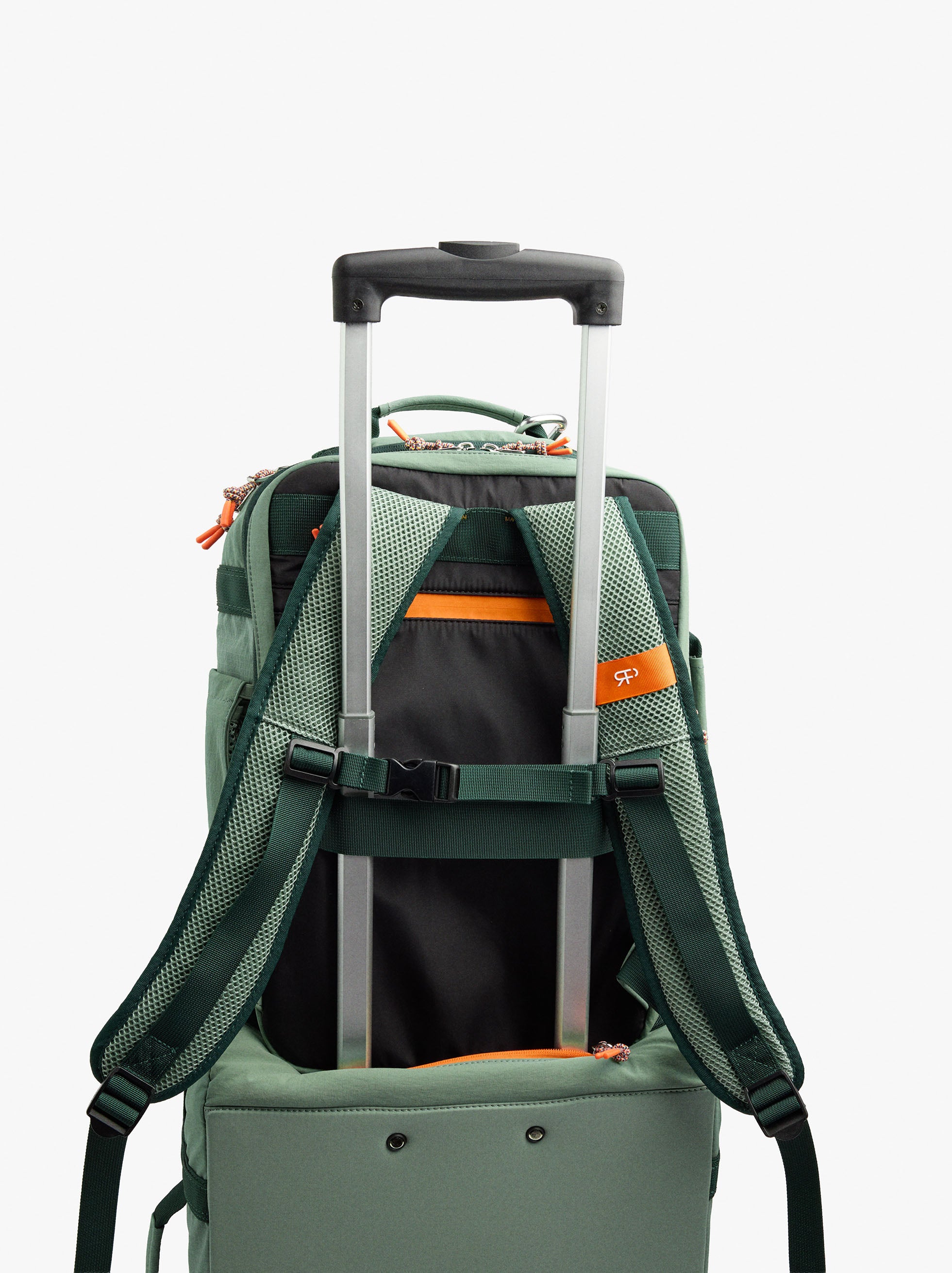 Mochila De Cabina De Nylon