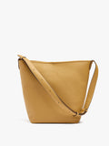 Bolso De Hombro Con Textura