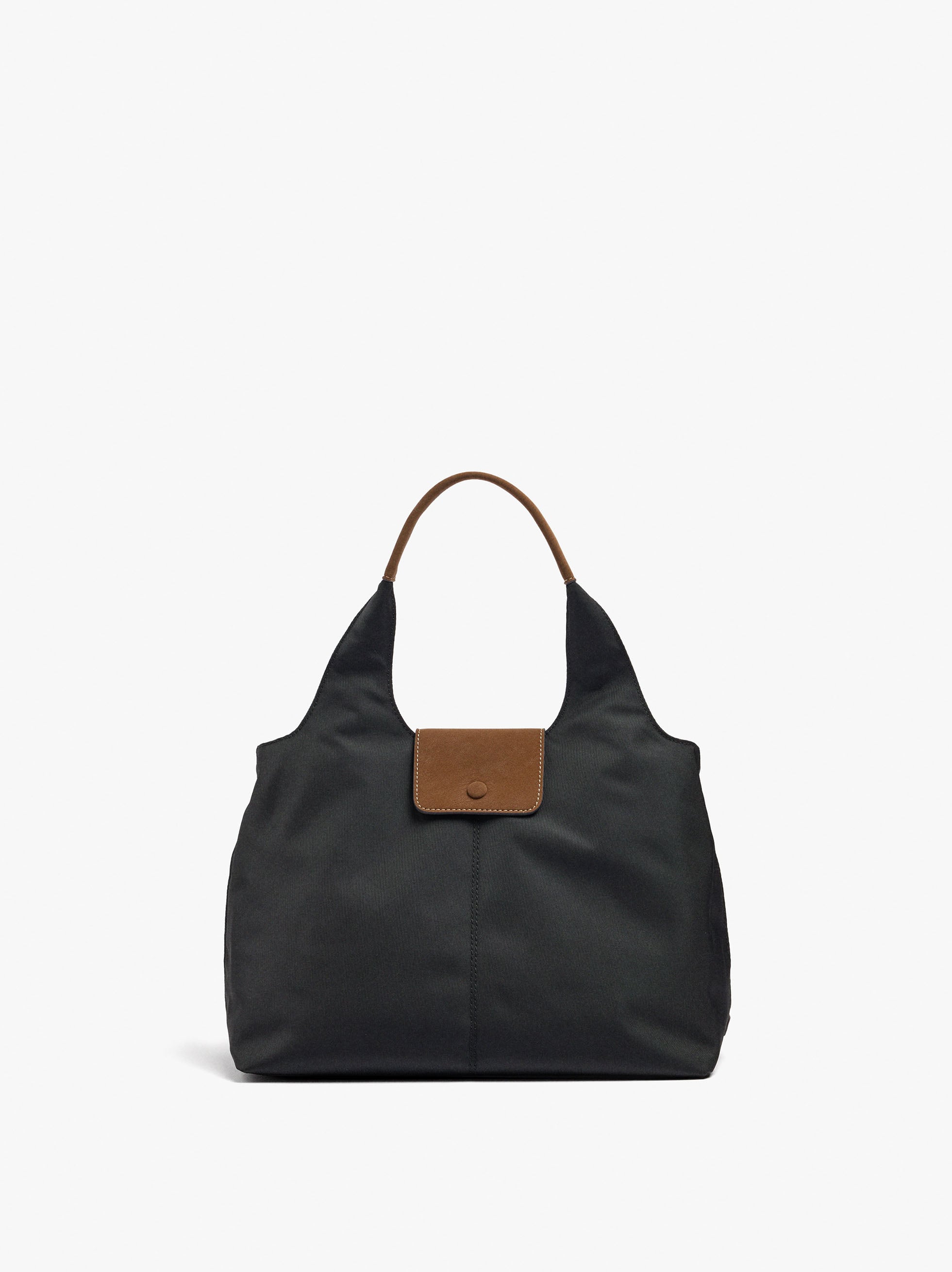 Bolso De Mano De Nylon