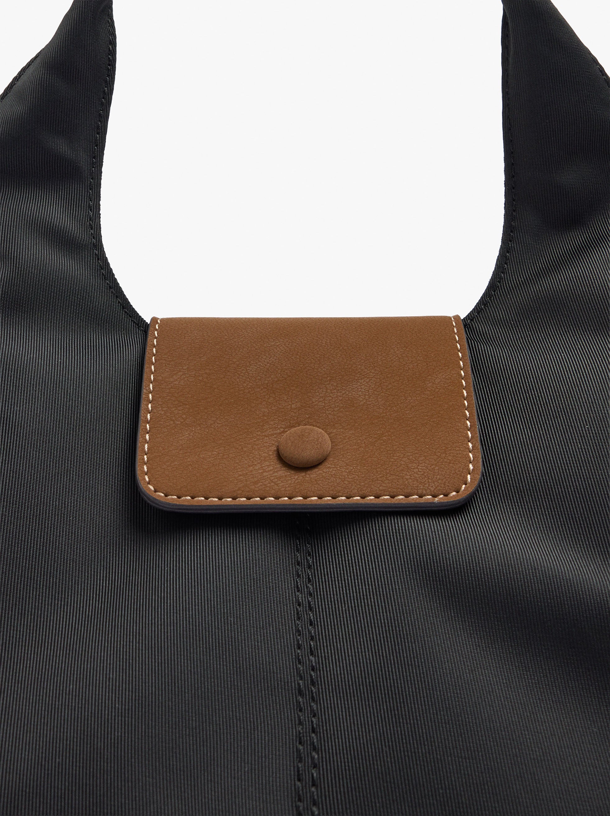 Bolso De Mano De Nylon