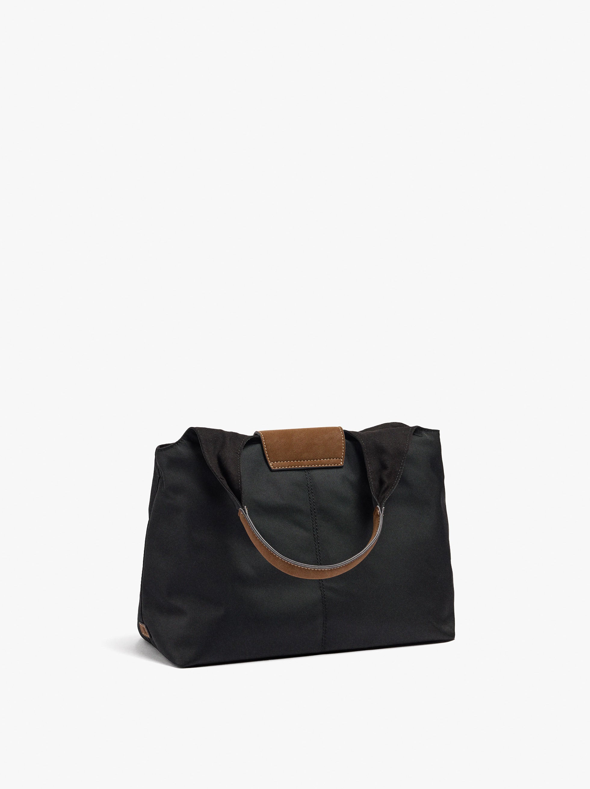 Bolso De Mano De Nylon