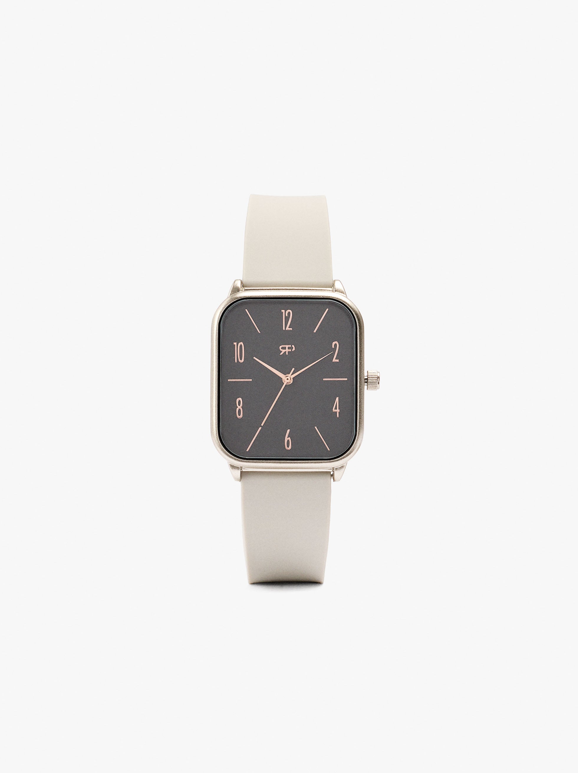 Reloj Correa De Silicona
