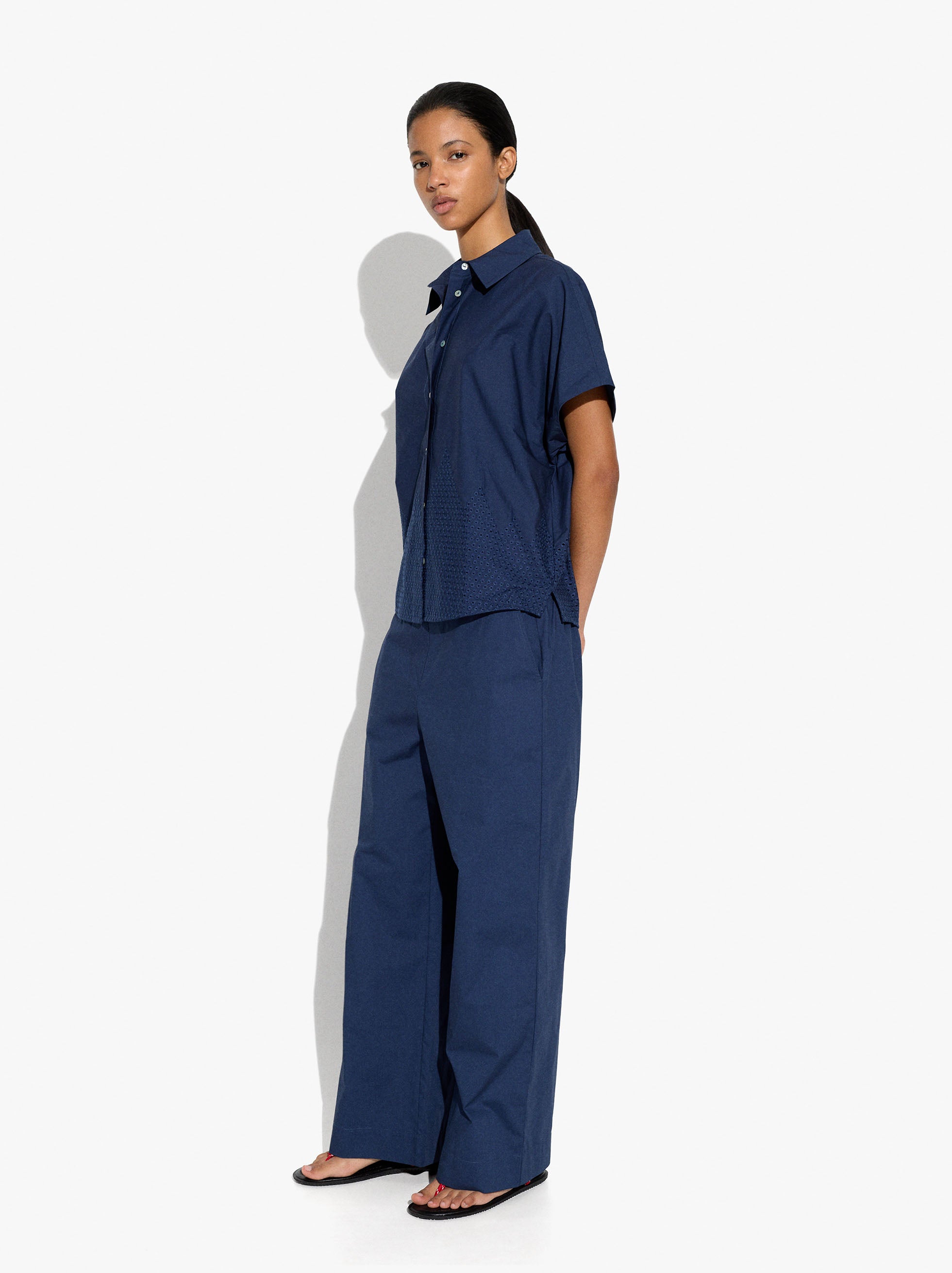 Camisa Paris Maio