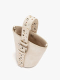 Bolso Bombonera Con Tachuelas