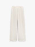 Pantalón Liso Con Trabillas