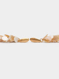 Pendientes Largos Con Conchas