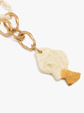 Collar Con Conchas Y Con Colgante De Pez