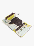 Joyero En Rollo Estampado De Nylon