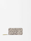 Cartera Estampado Animal L