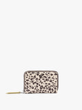 Cartera Con Estampado Animal S