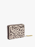 Cartera Con Estampado Animal S