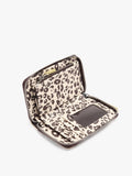 Cartera Con Estampado Animal S