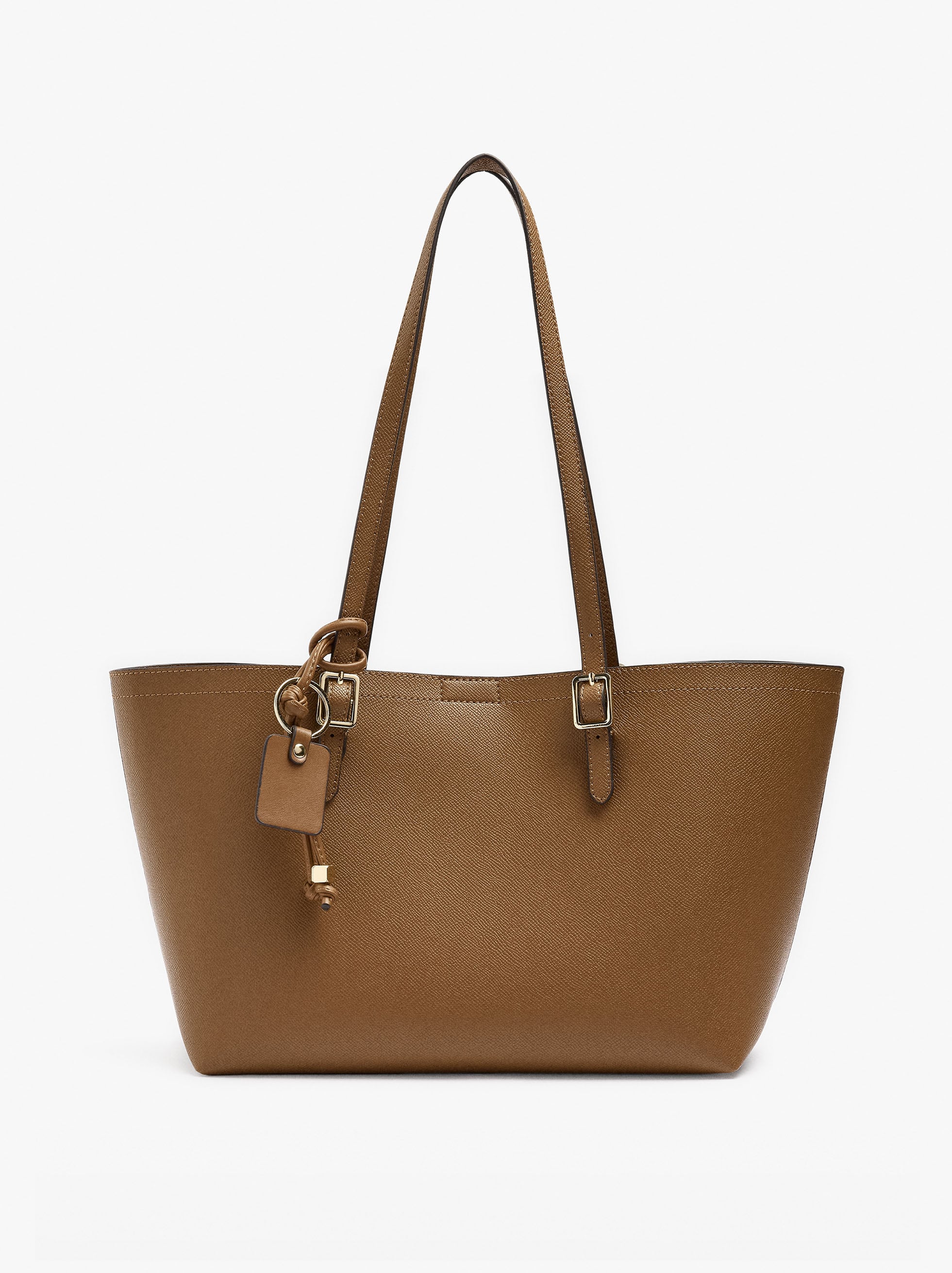 Bolso Shopper Con Bolsa Removible