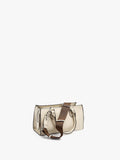 Bolso Tote Con Colgante