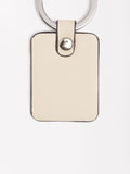 Bolso Tote Con Colgante