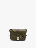 Bolso Bandolera Con Solapa