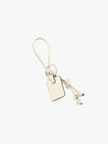Bolso Tote Con Textura Y Penduro