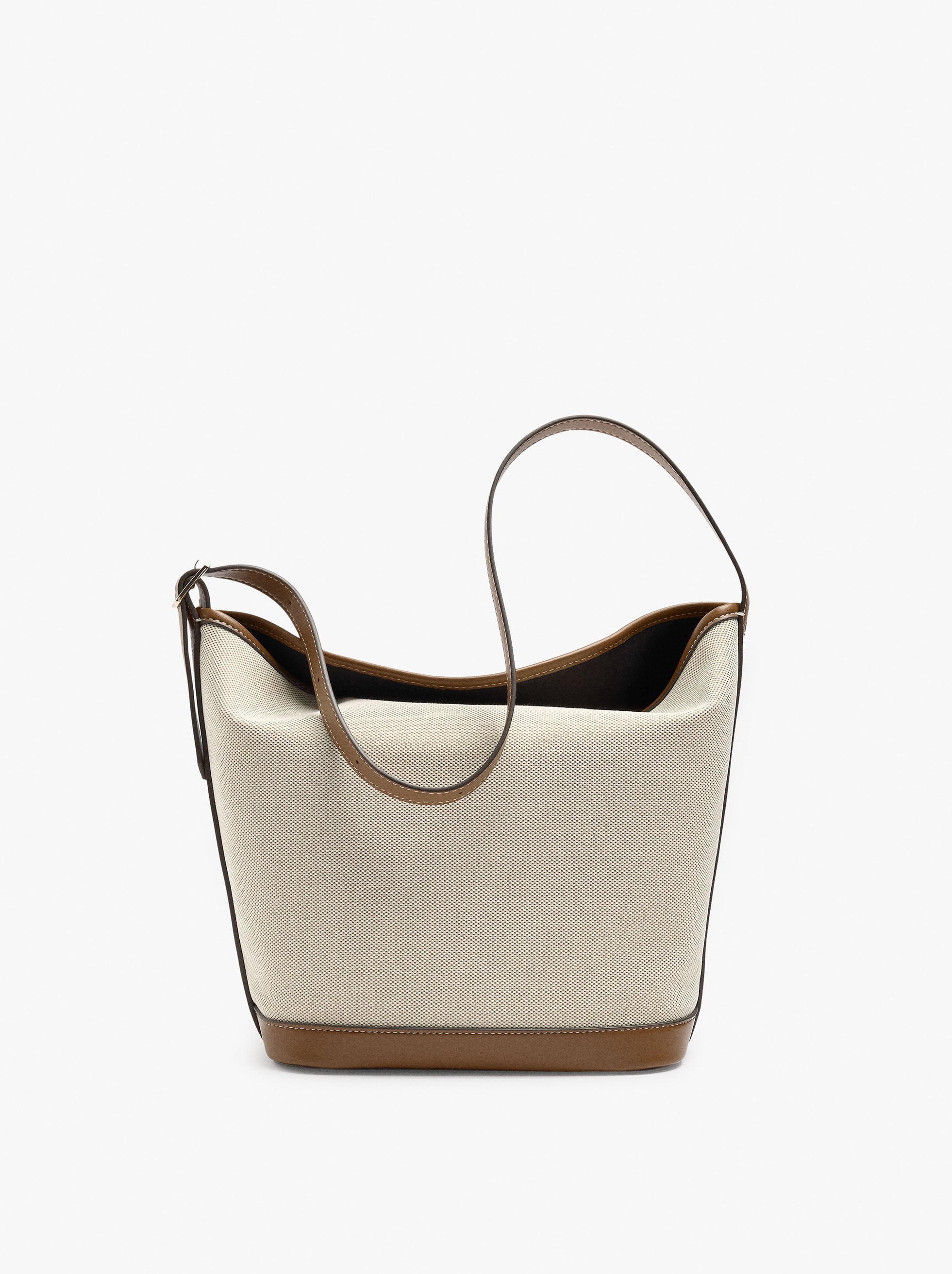 Bolso Bombonera De Lona