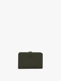 Cartera Con Textura Suave