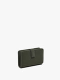 Cartera Con Textura Suave