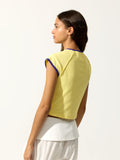Camiseta De Algodón
