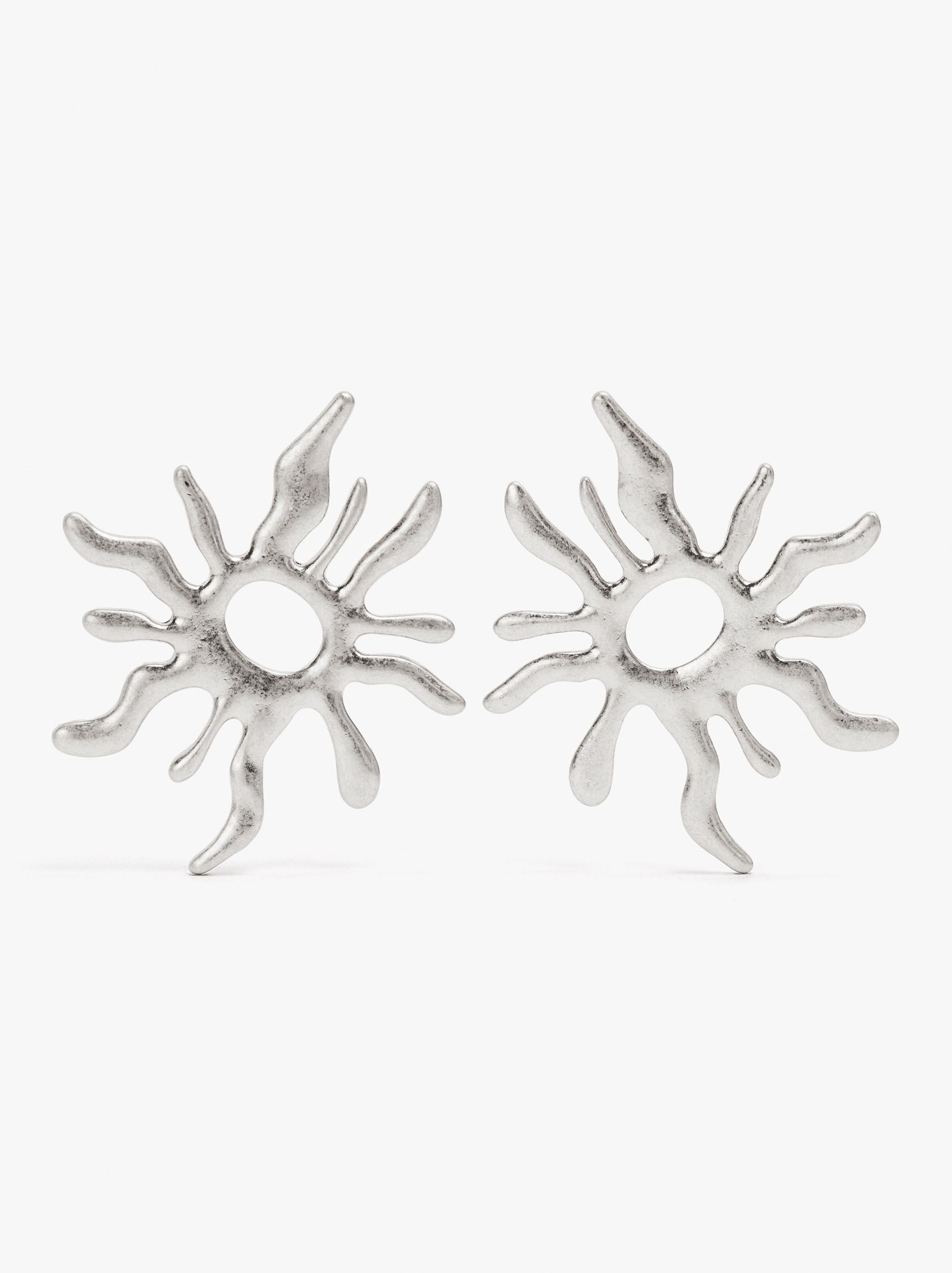 Pendientes Con Sol