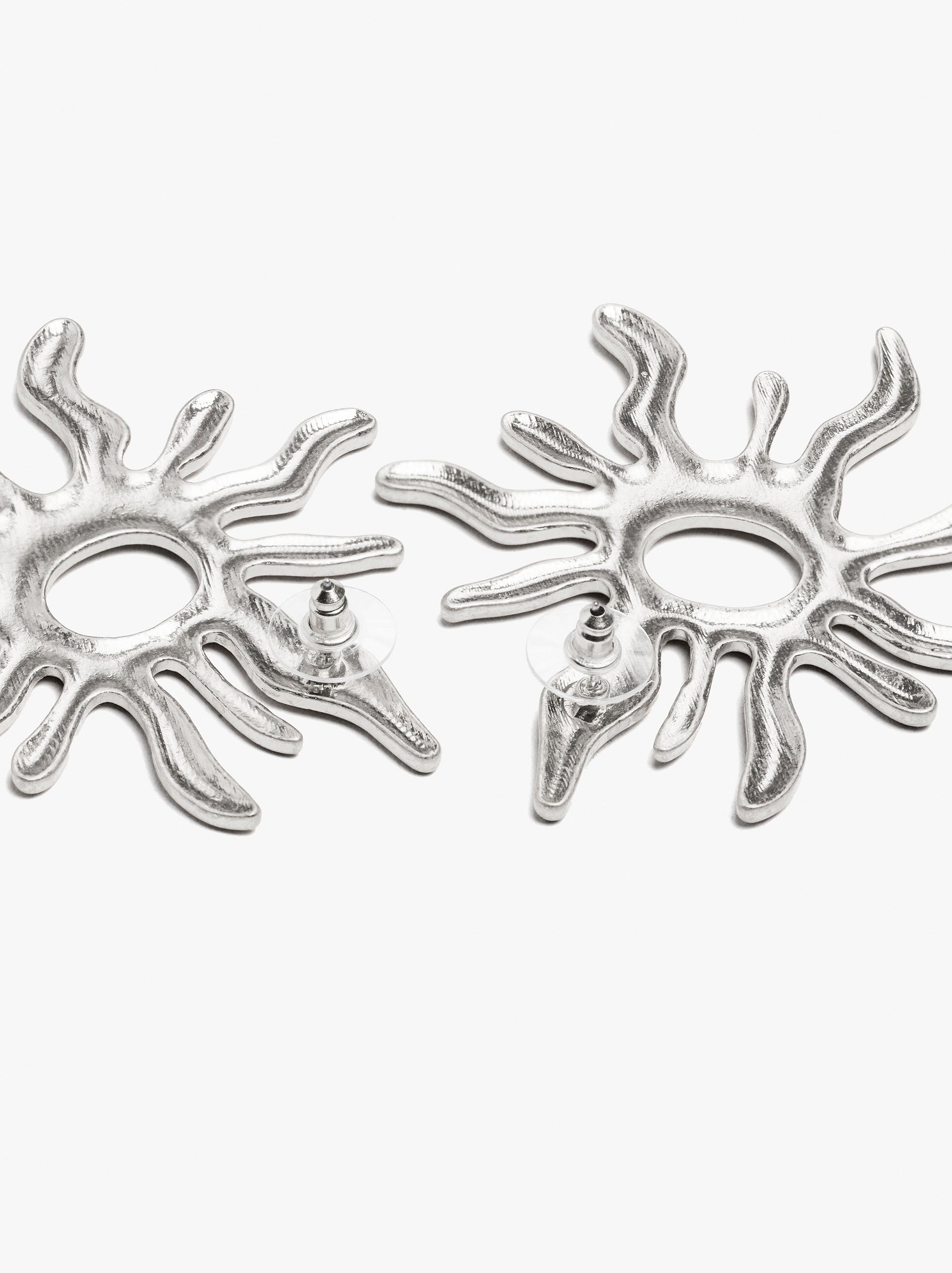 Pendientes Con Sol
