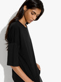 Blusa Lisa Manga Corta